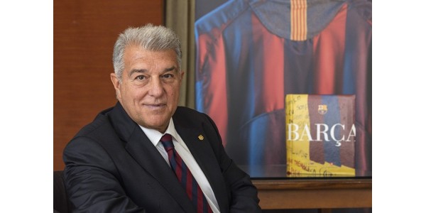 A indignação pública em torno de Xavi não ofuscou a eleição de Joan Laporta A indignação pública em torno de Xavi não ofuscou a eleição de Joan Laporta